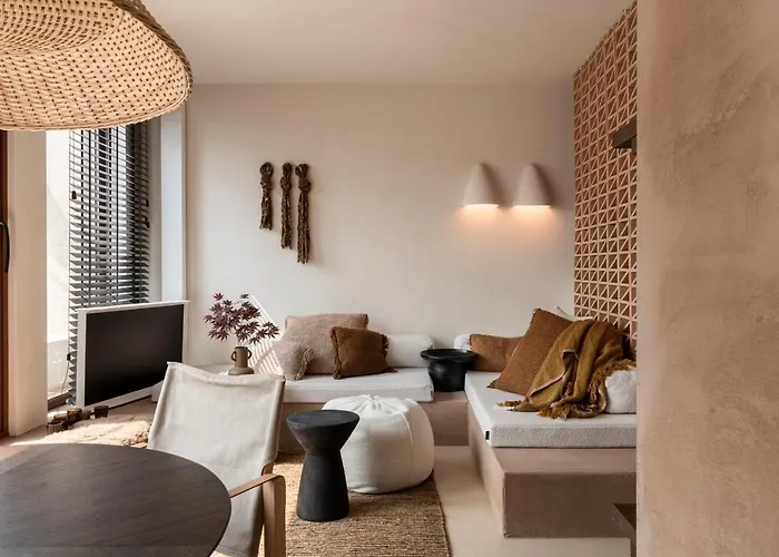 Loft Living Parkview Suite