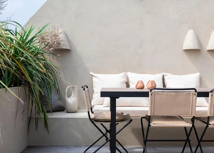 Loft Living Parkview Suite