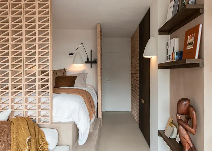 Loft Living Parkview Suite
